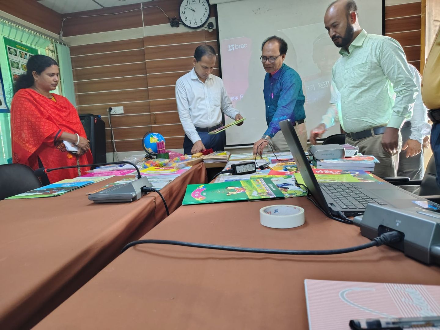 BEP EMDC UNO Sundarganj.jpg