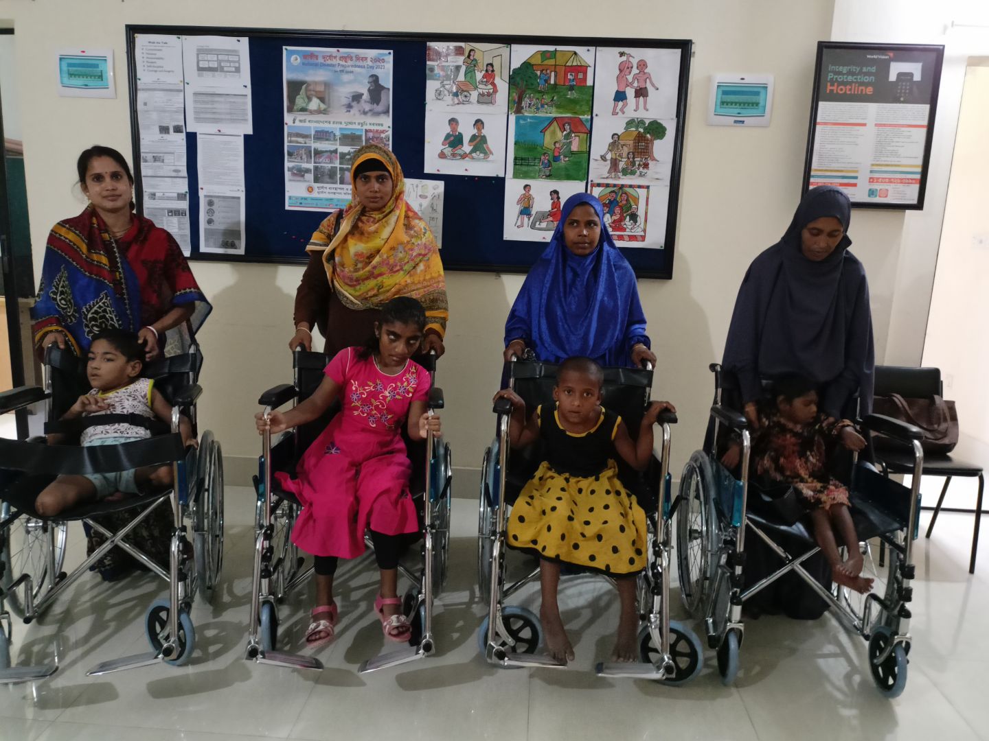 Disable children get support from Gaibandha Area Program.jpg