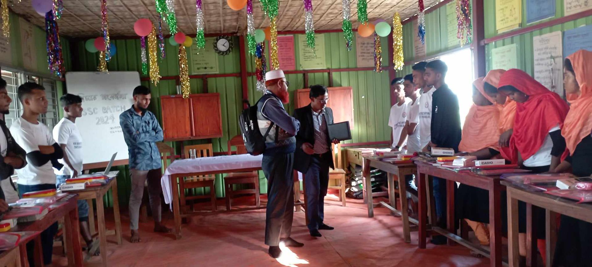 School visit by Assistant Instructor (Secondary Education (2).jpg