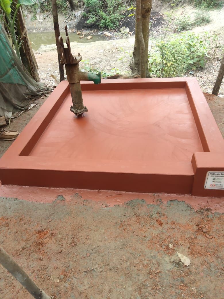 Tubewell Platform Making.jpg