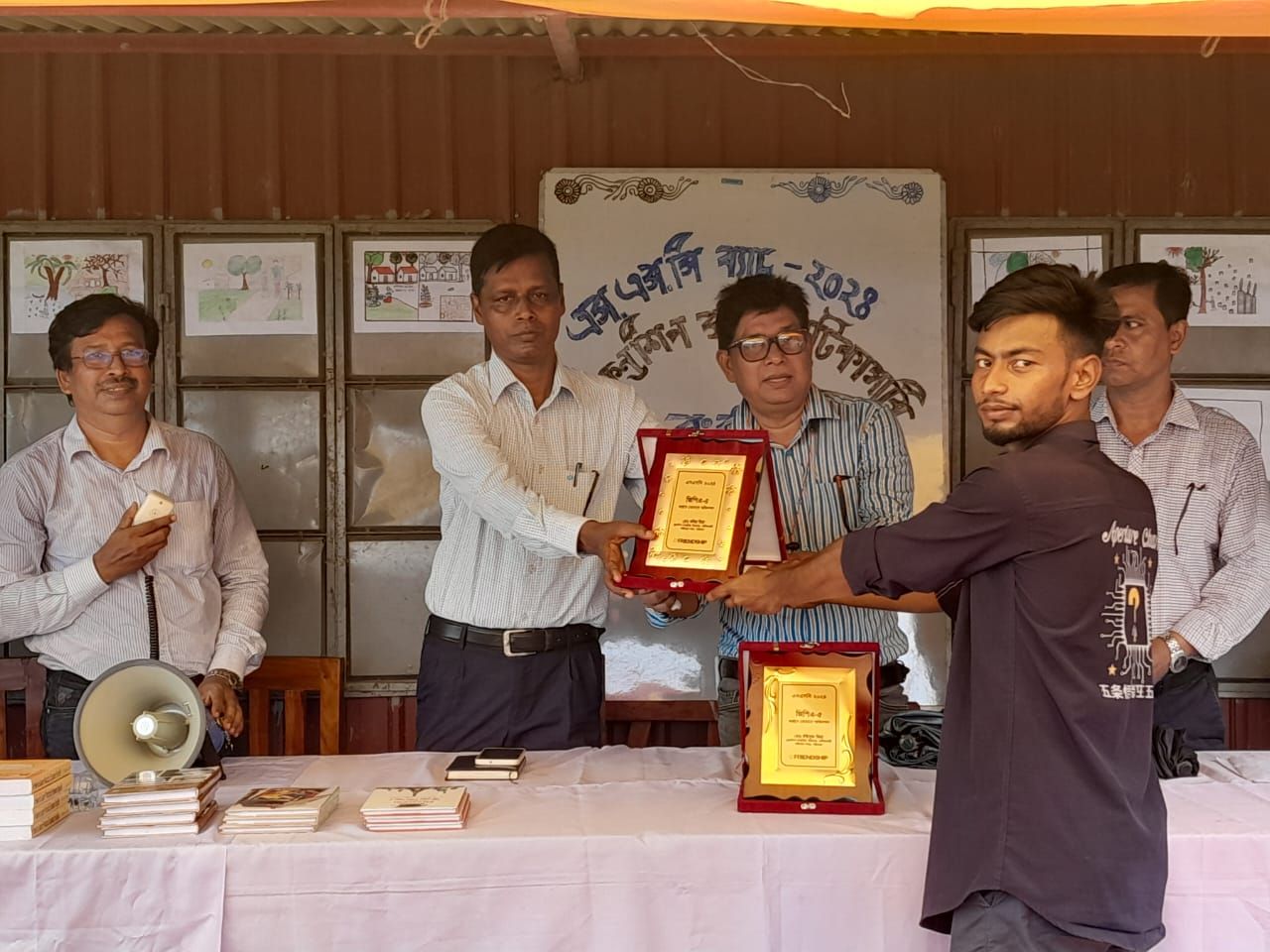 Welcome to SSC pass students, (Upozila Health & Family Planing Officer and DD Health) (2) - Md. Eunus Ali.jpg